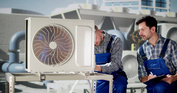 HVAC air duct cleaning in Pinardville, NH